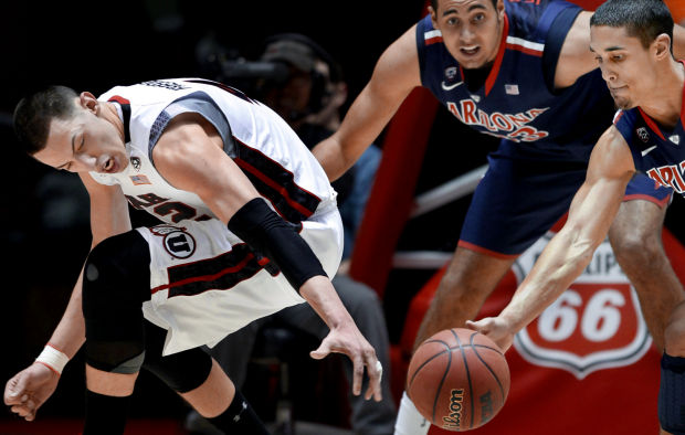 Arizona vs Utah